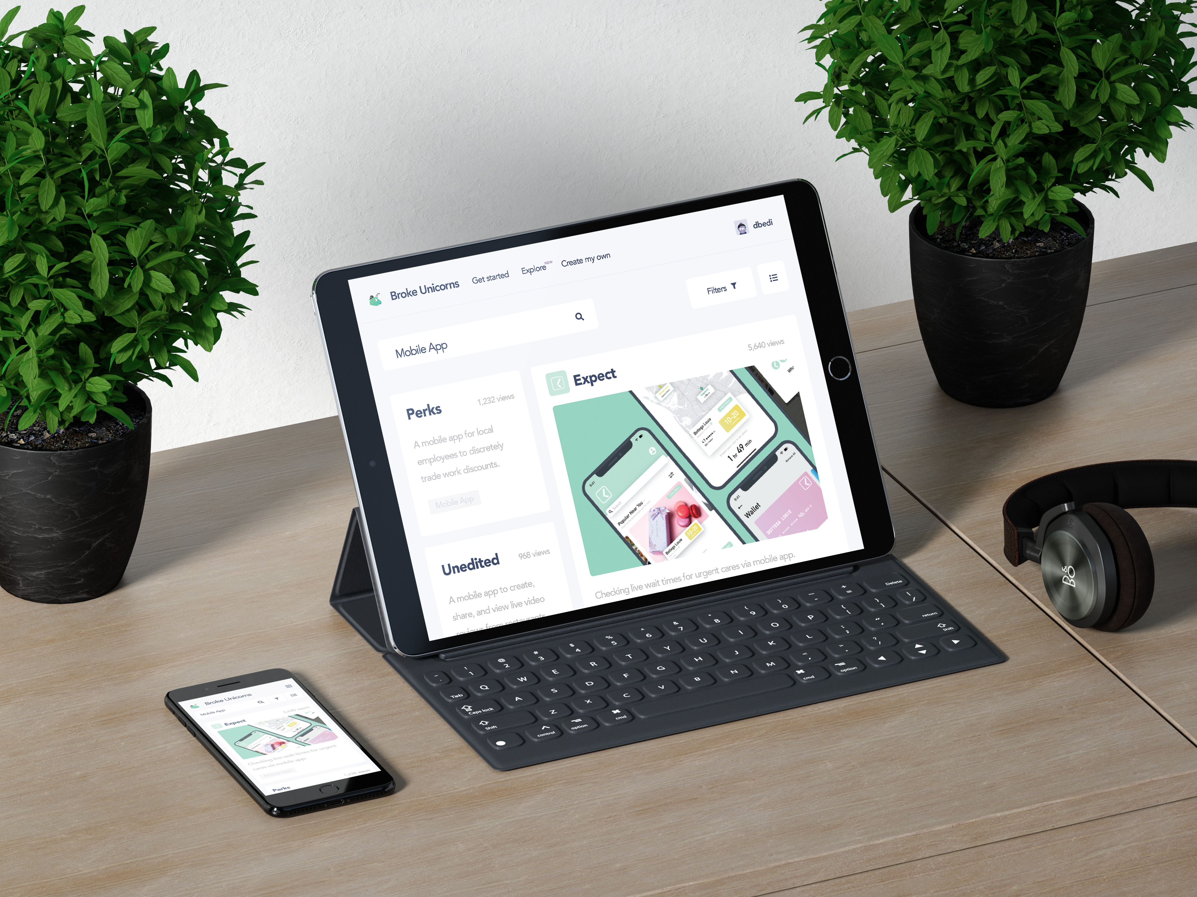 Broke Unicorns Image