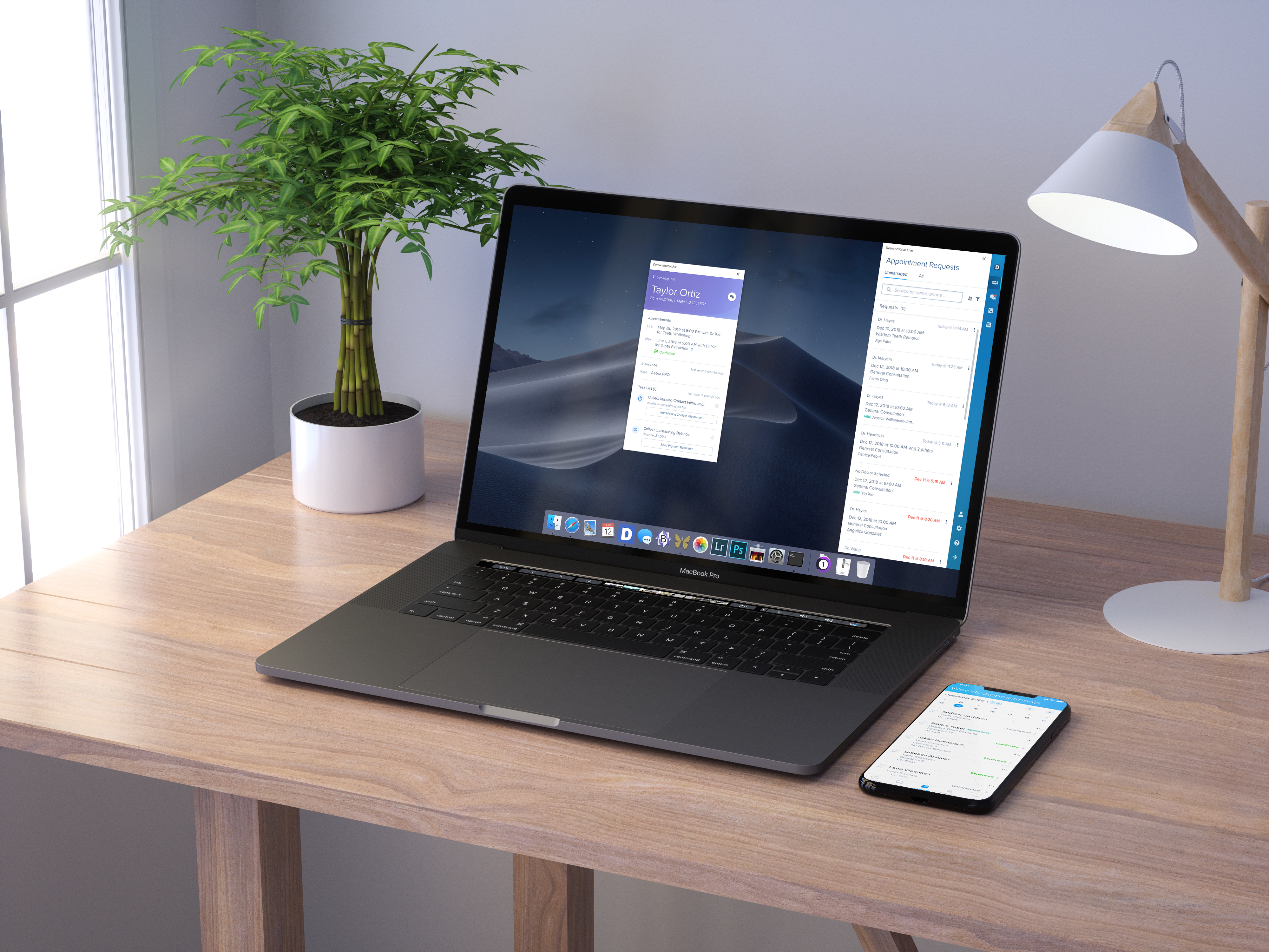 Demandforce Suite Image